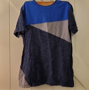Geometric tshirt